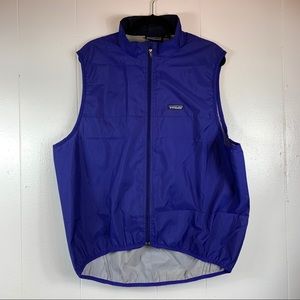Patagonia Purple Vest
